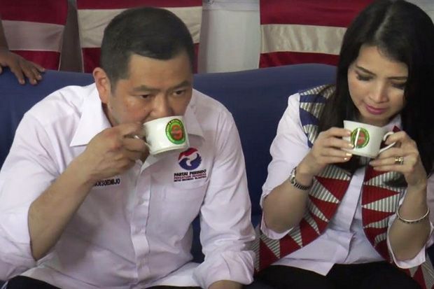 Kampanye di Pasuruan,...
