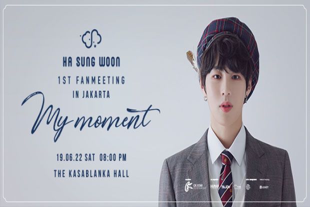 Ha Sung Woon Akan Gelar...