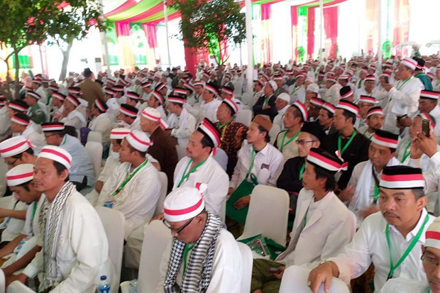 Ribuan Pesantren se-Indonesia...