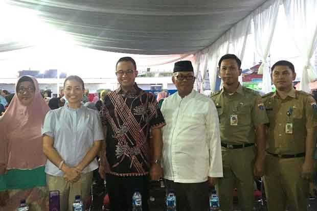 Anies Rencanakan Bus...