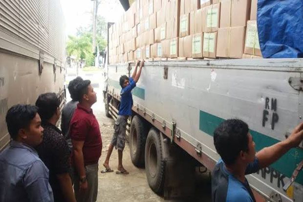 Jelang Pemilu, KPUD...