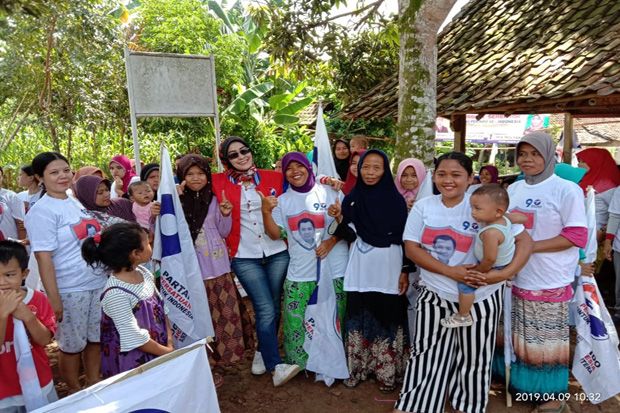 Caleg Perindo Ini Ingin...