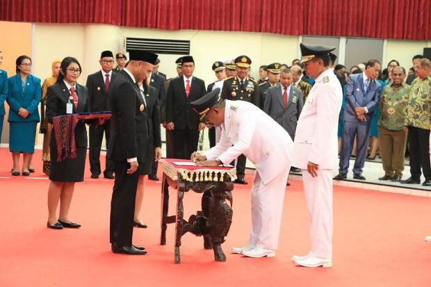 Sejahterakan Warga Ende,...