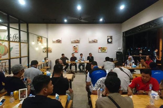 Tangkal Hoax, Diskominfo...