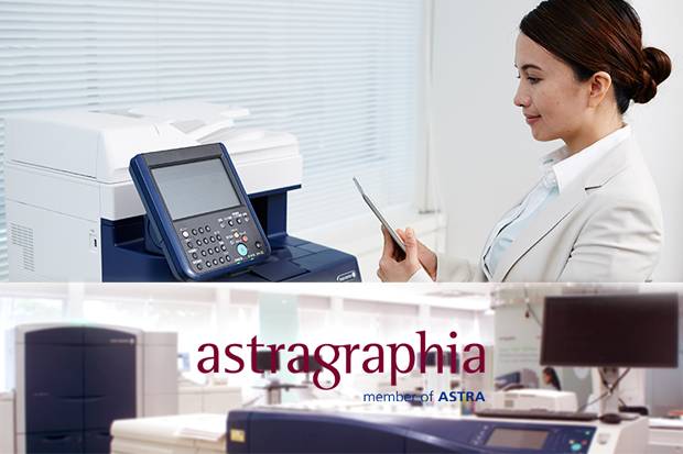 Astragraphia Bukukan...
