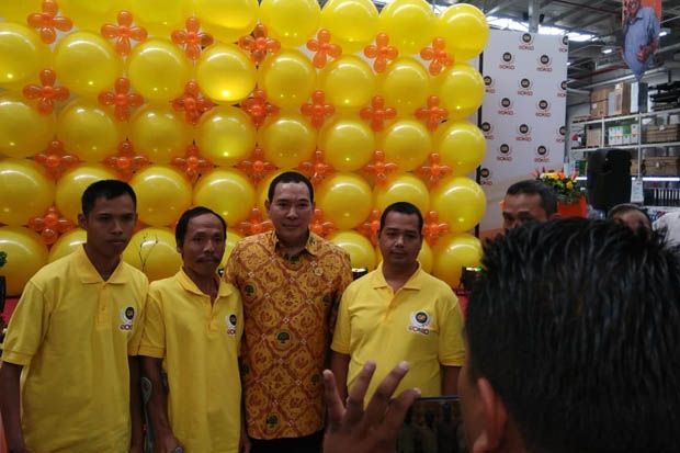 Goro Buka Buka Peluang...