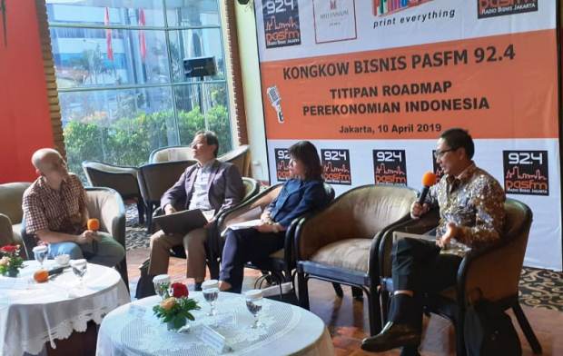 Apindo: Upah Tinggi...