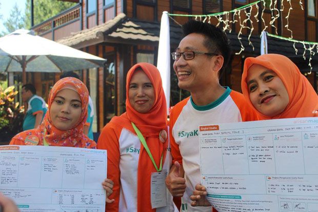 Arisan Mapan Bantu Wujudkan...