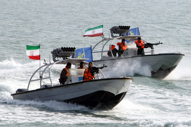 Komandan IRGC Iran Kirim...