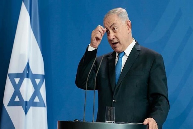 Netanyahu Klaim Menangi...