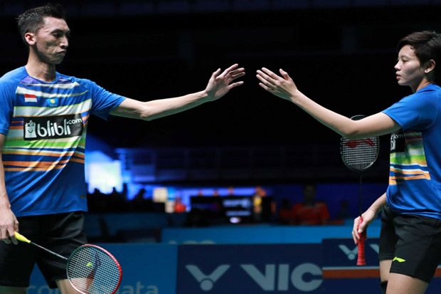Kejutan Besar, Ronald/Annisa...
