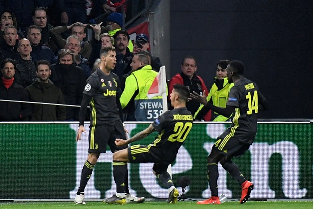 Ajax Amsterdam, Tim...
