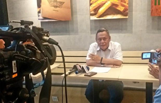 KPSN Imbau KLB PSSI...
