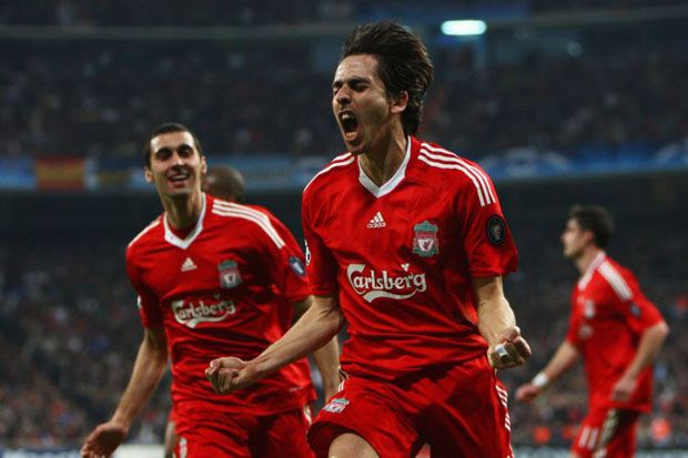 Mantan Penyerang Liverpool...