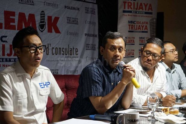 Pemilu 2019, Perindo...