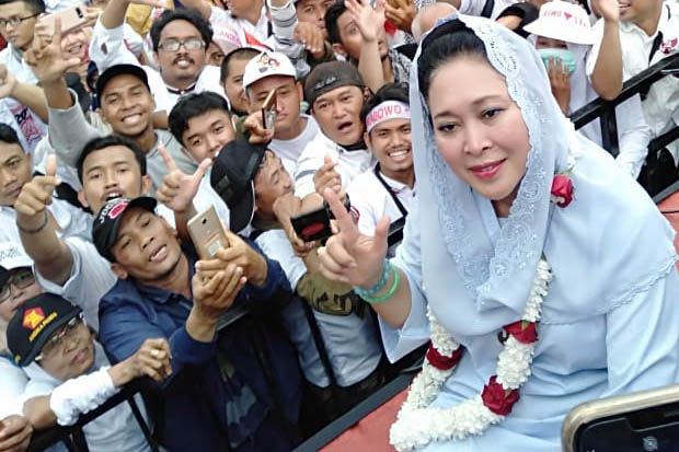 Kampanye di Daerah Selalu...