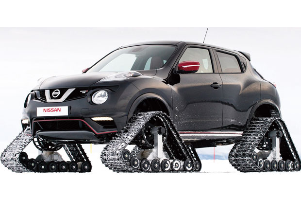 Nissan Juke Nismo RSNow...