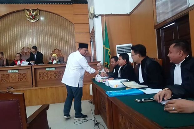 Dahnil Anzar Dengar...