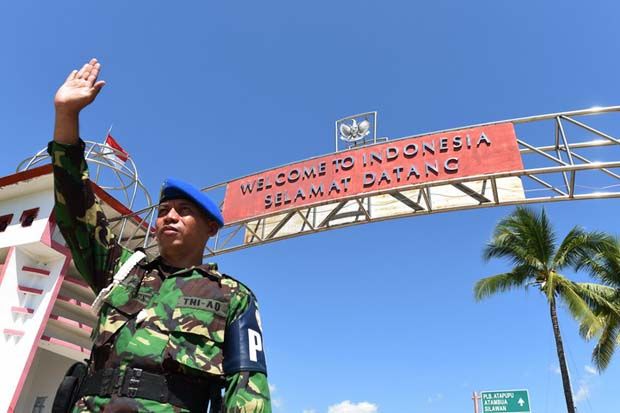 TNI-Polri Diminta Menjamin...