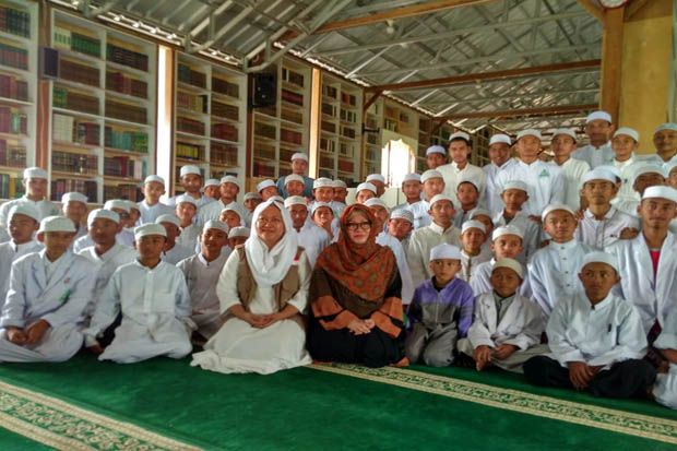 FPI Berperan Mengamankan...