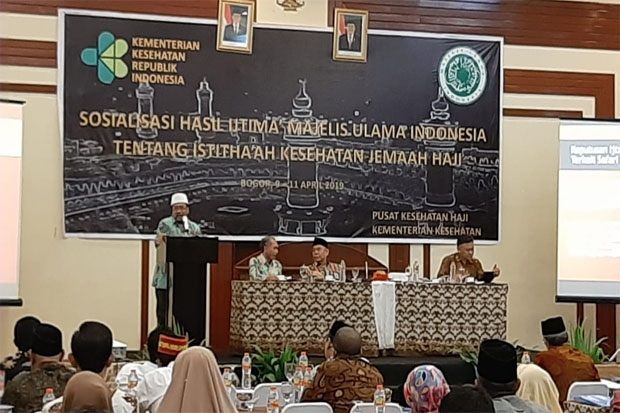Puskes Haji Ungkap Tahun...