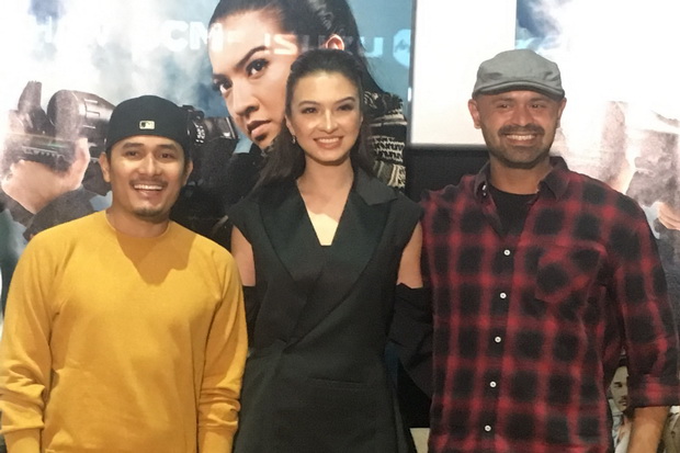 Jalani Debut Film Action,...
