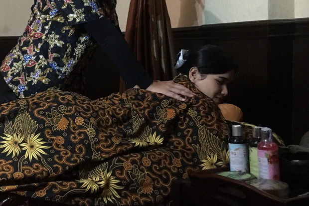 Nikmati Perawatan ala...