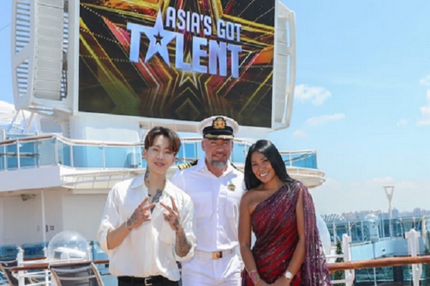 Asia’s Got Talent...