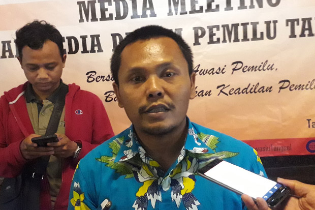 Bawaslu Sebut 30 Persen...