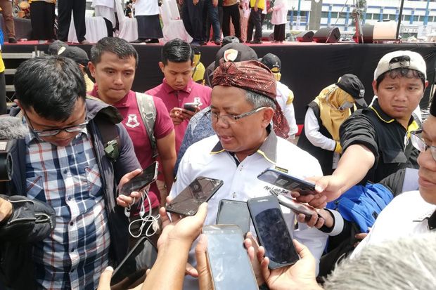 Presiden PKS Larang...
