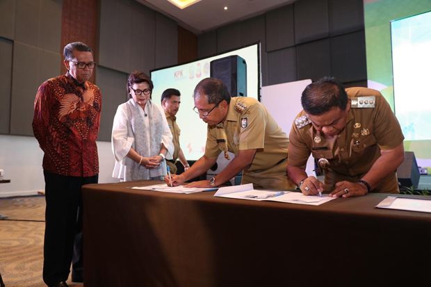 Pimpinan KPK Minta Kepala...