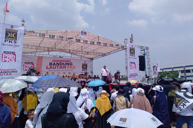 Sohibul Iman Sebut 3...