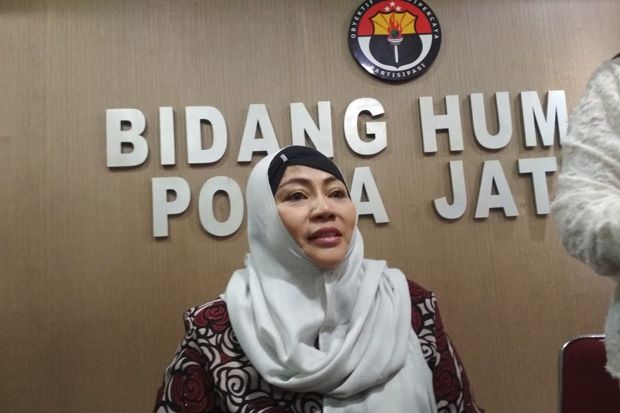 Istri Lapor Polda dengan...