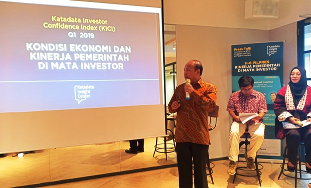Kuartal I/2019, Investor...