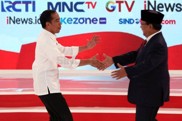 Semoga Kedua Capres...