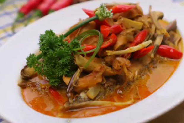 Trik Memasak Gulai Jantung...