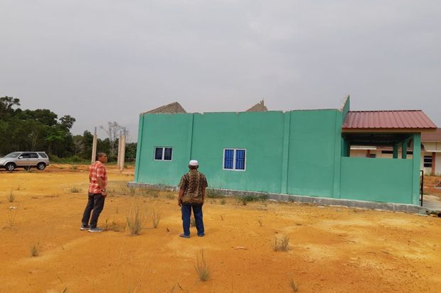 Disapu Puting Beliung,...