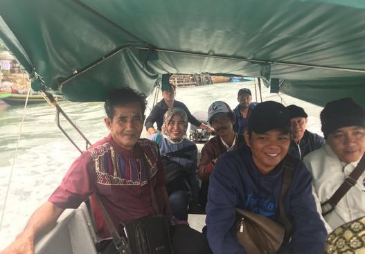 Caleg Perindo Dapil...