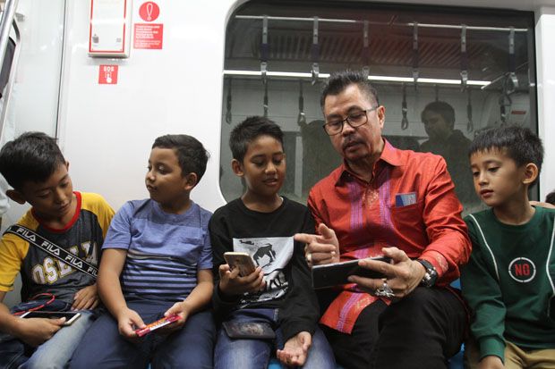 Smartfren Pastikan Sinyal...