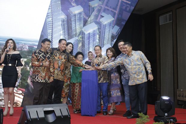 Megasuperblok BJ Habibie...