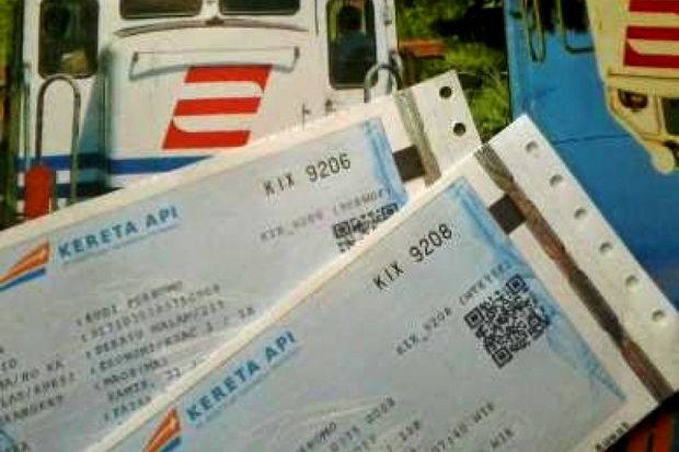 Tiket KA Lokal dan Perintis...