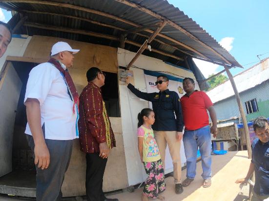 PLN Sambung Listrik...