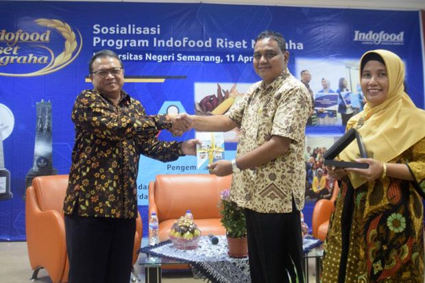 Tumbuhkan Minat Riset...