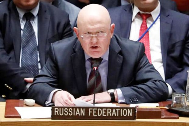 Rusia Tuding AS Pencipta...