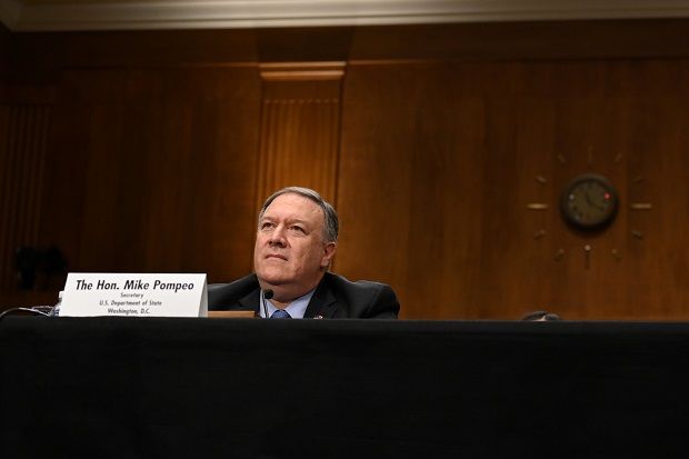Pompeo Sebut Iran Memiliki...