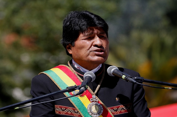 Bolivia Sebut AS Halangi...
