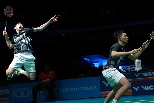 12 Wakil Indonesia Berjuang...