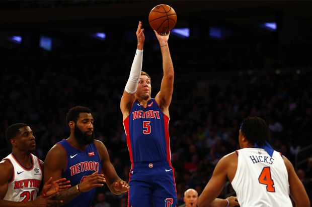 Detroit Pistons Jadi...