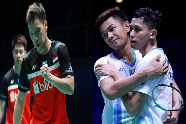Dahsyat, Marcus/Kevin...