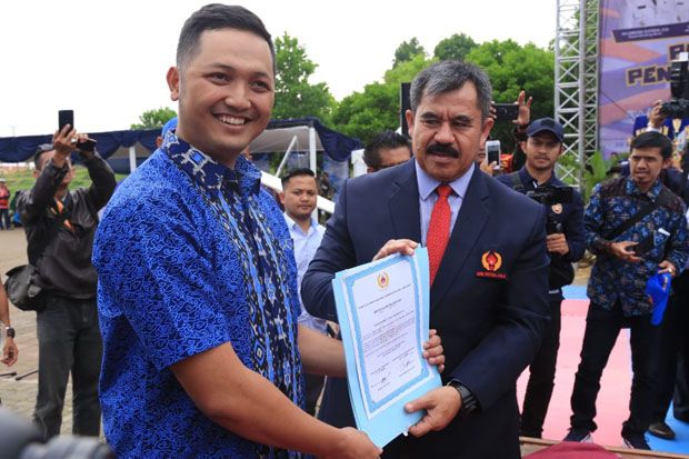KONI KBB Inventarisasi...
